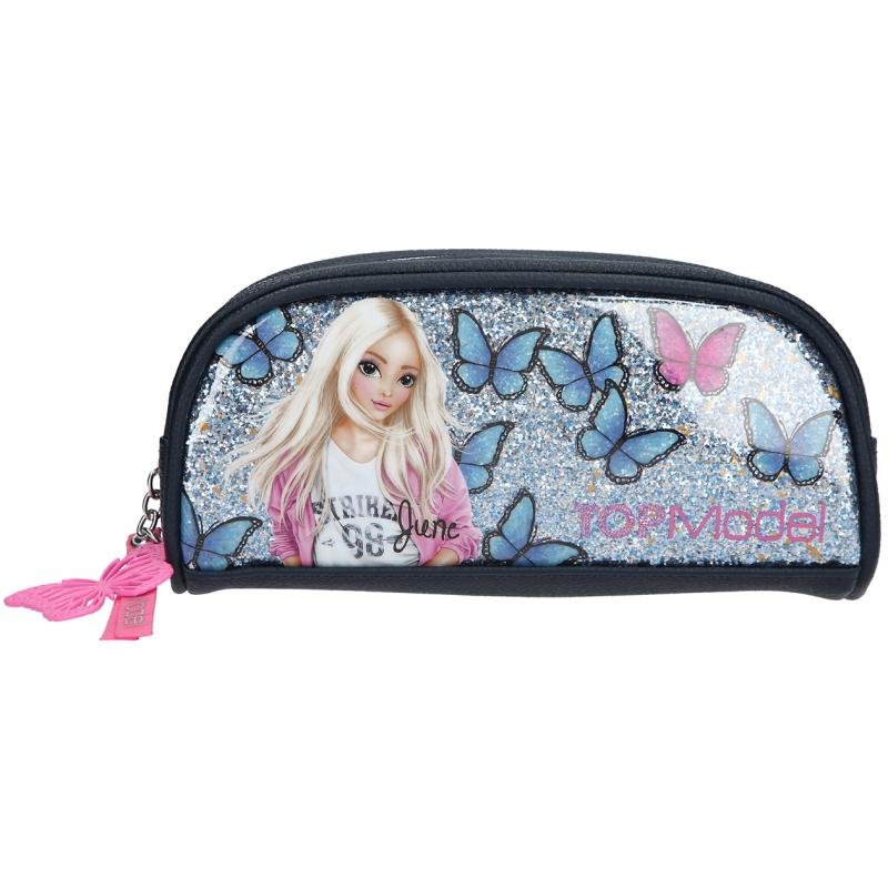 Top Model - Pencil Case - Butterfly (0411173)