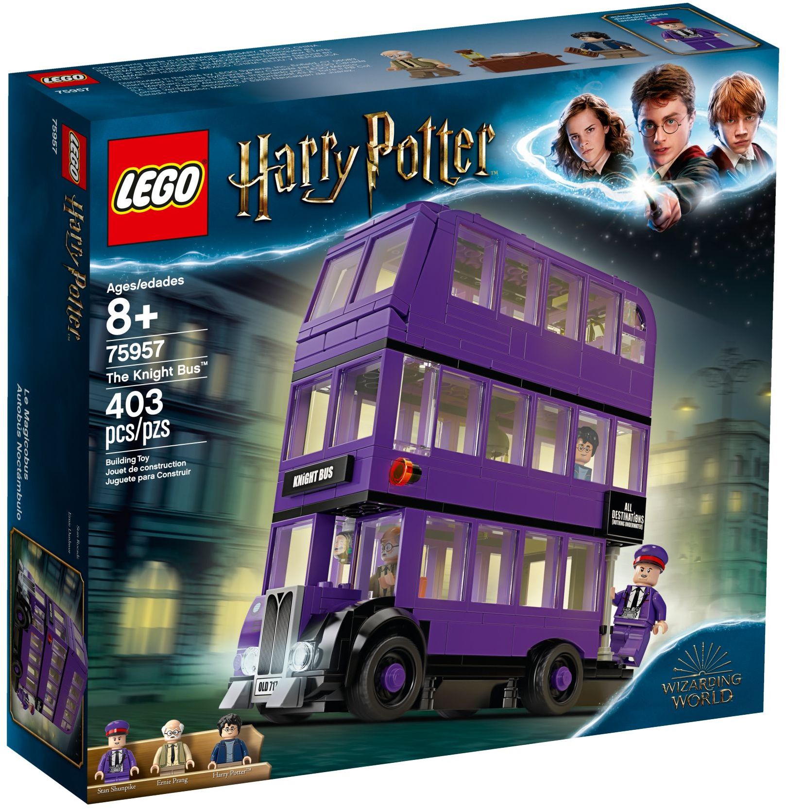 LEGO Harry Potter - The Knight Bus (75957)