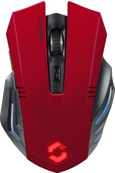 Speedlink - Fortus Wireless Gaming Mouse