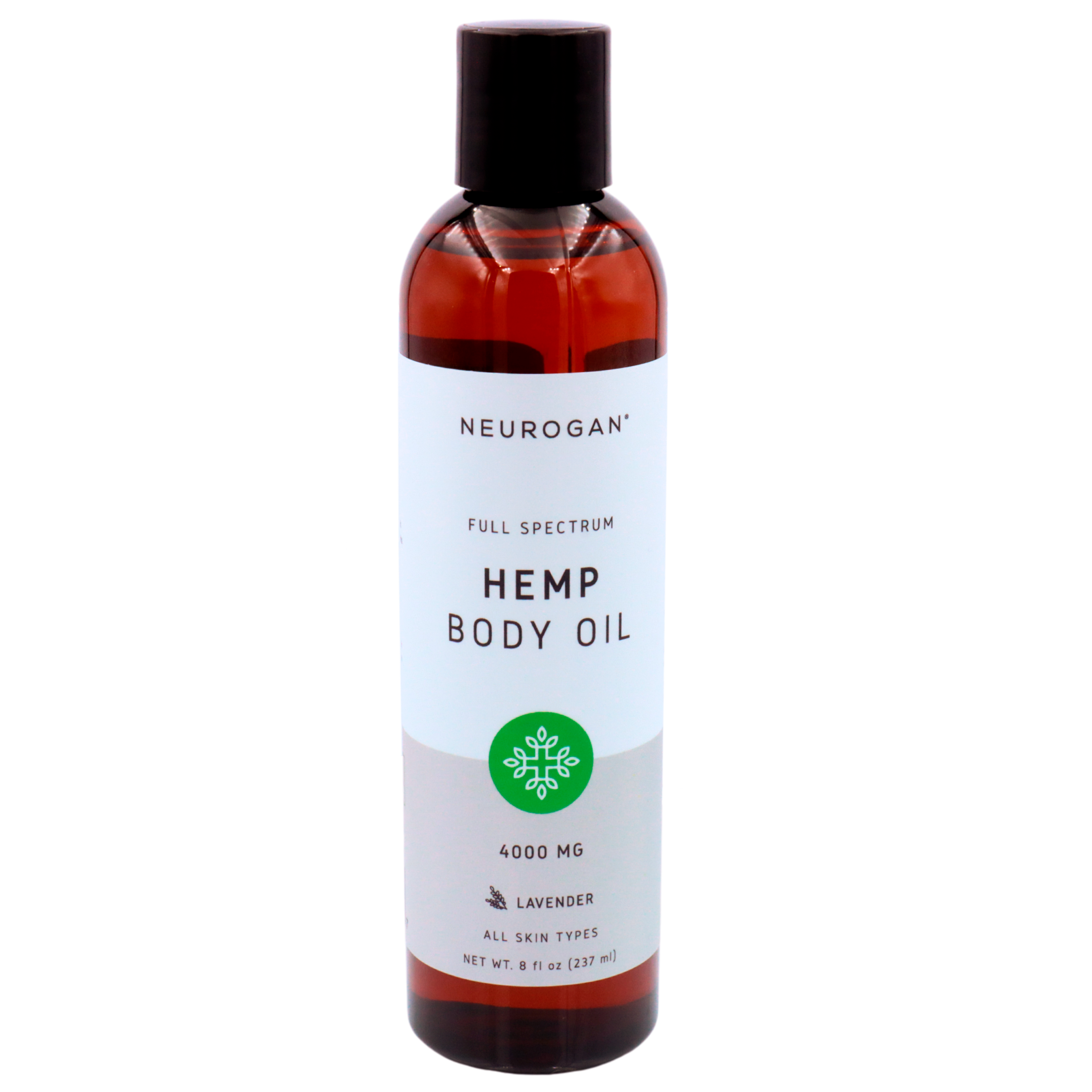 Neurogan - CBD Soothing & Repairing Body Oil 4000 mg 240 ml