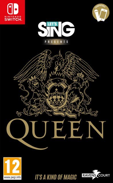 Let's Sing: Queen