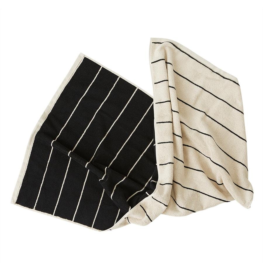 OYOY Living - Raita Organic Bath Towel - 100x150 cm - Clay