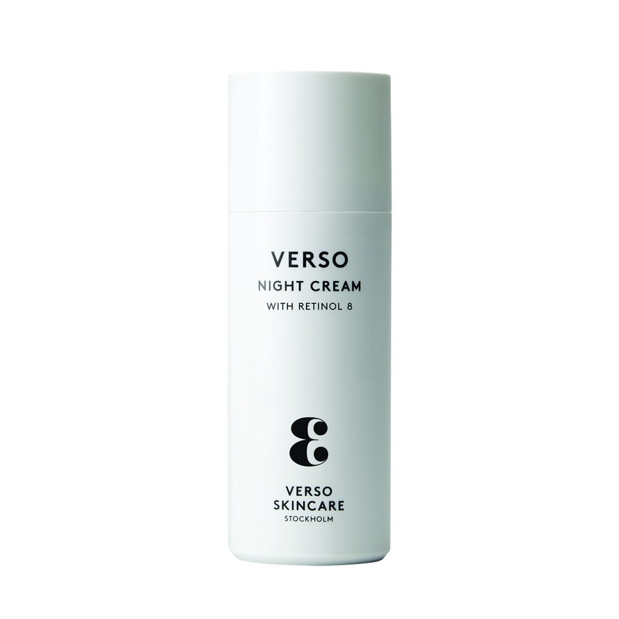 Verso - No. 3 Night Cream 50 ml