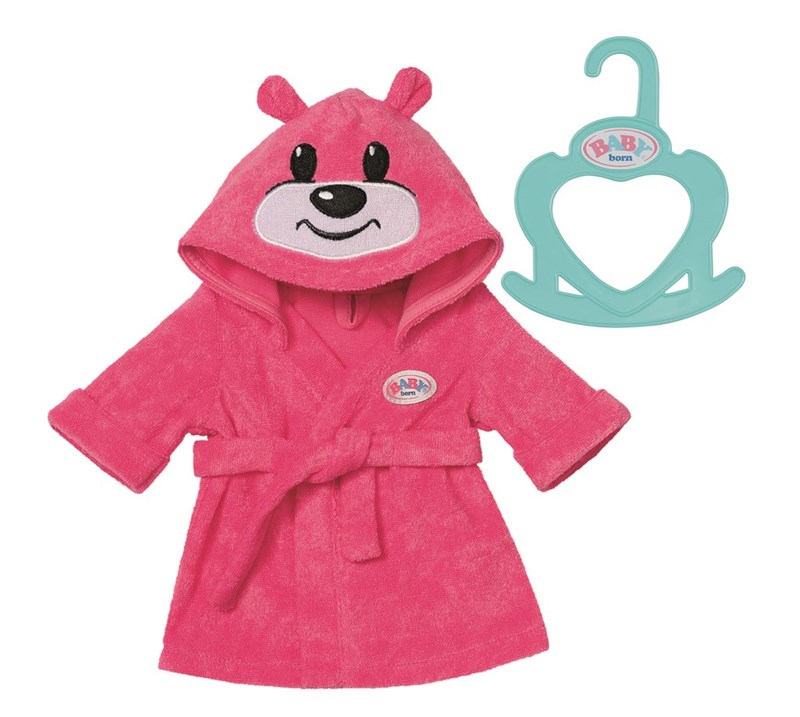 BABY born - Little Bathrobe 36cm (830581)