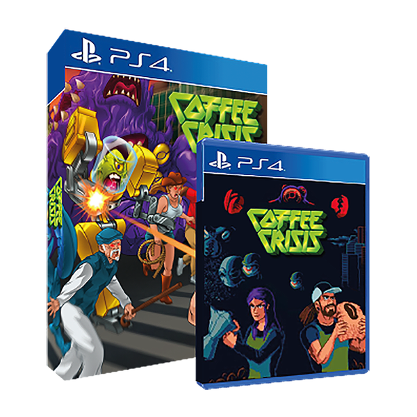 Coffee Crisis Special Edition