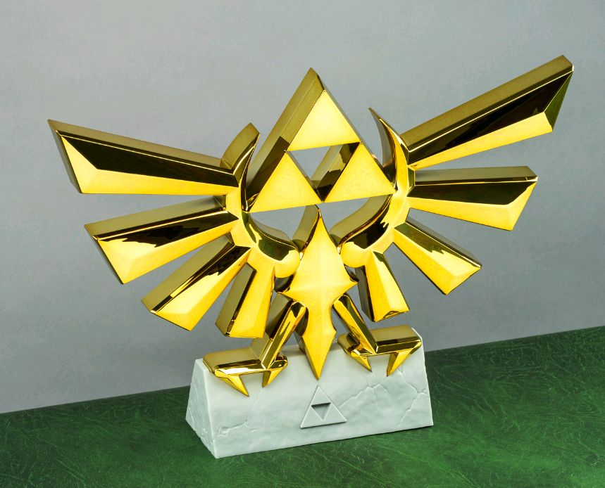 Zelda - Hyrule Crest Light (PP6353NN)
