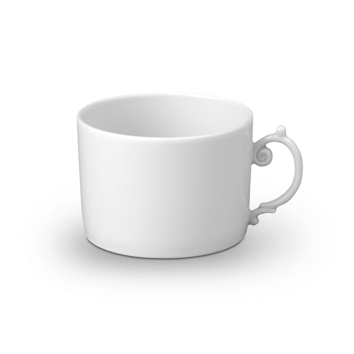 L'Objet I Aegean Tea Cup White