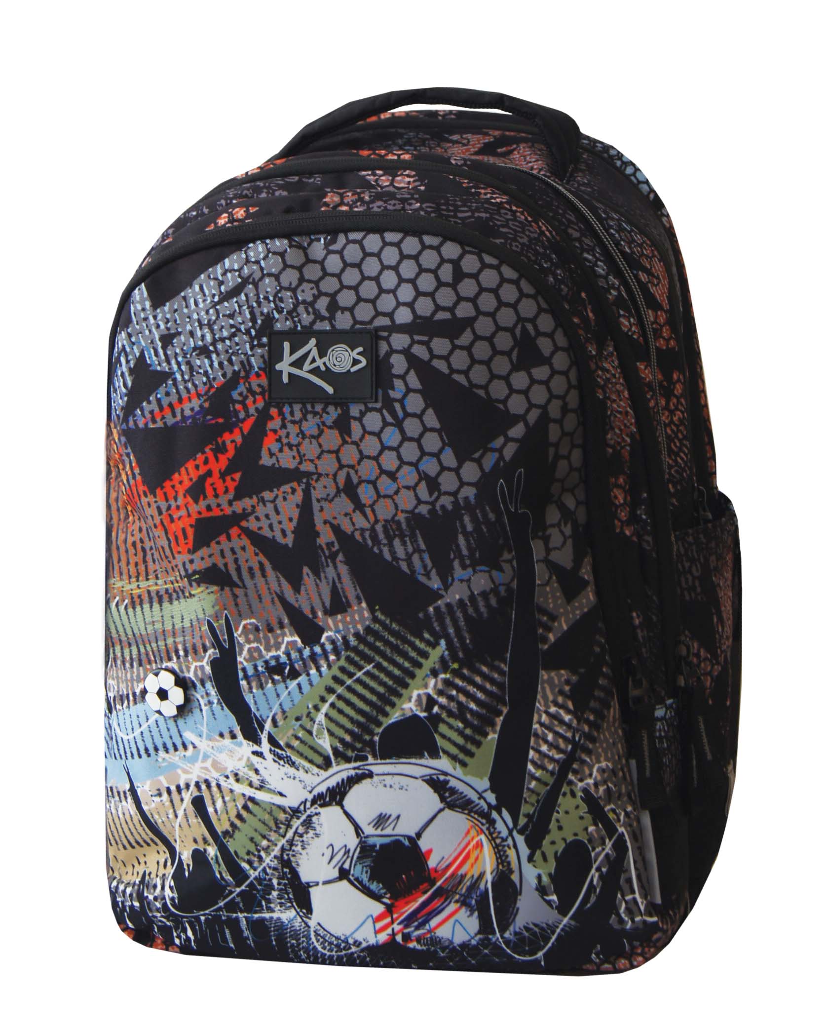 KAOS - Backpack 2-in-1 (36L) - Football (44875)