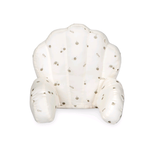 That's Mine - Pram Pillow - Sea Shell (PP4502)