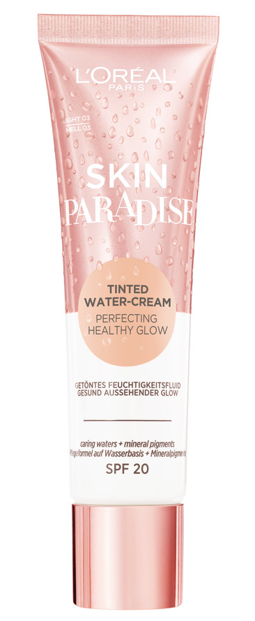 L'Oréal - WULT Skin Paradise Tinted Cream - 03 Light