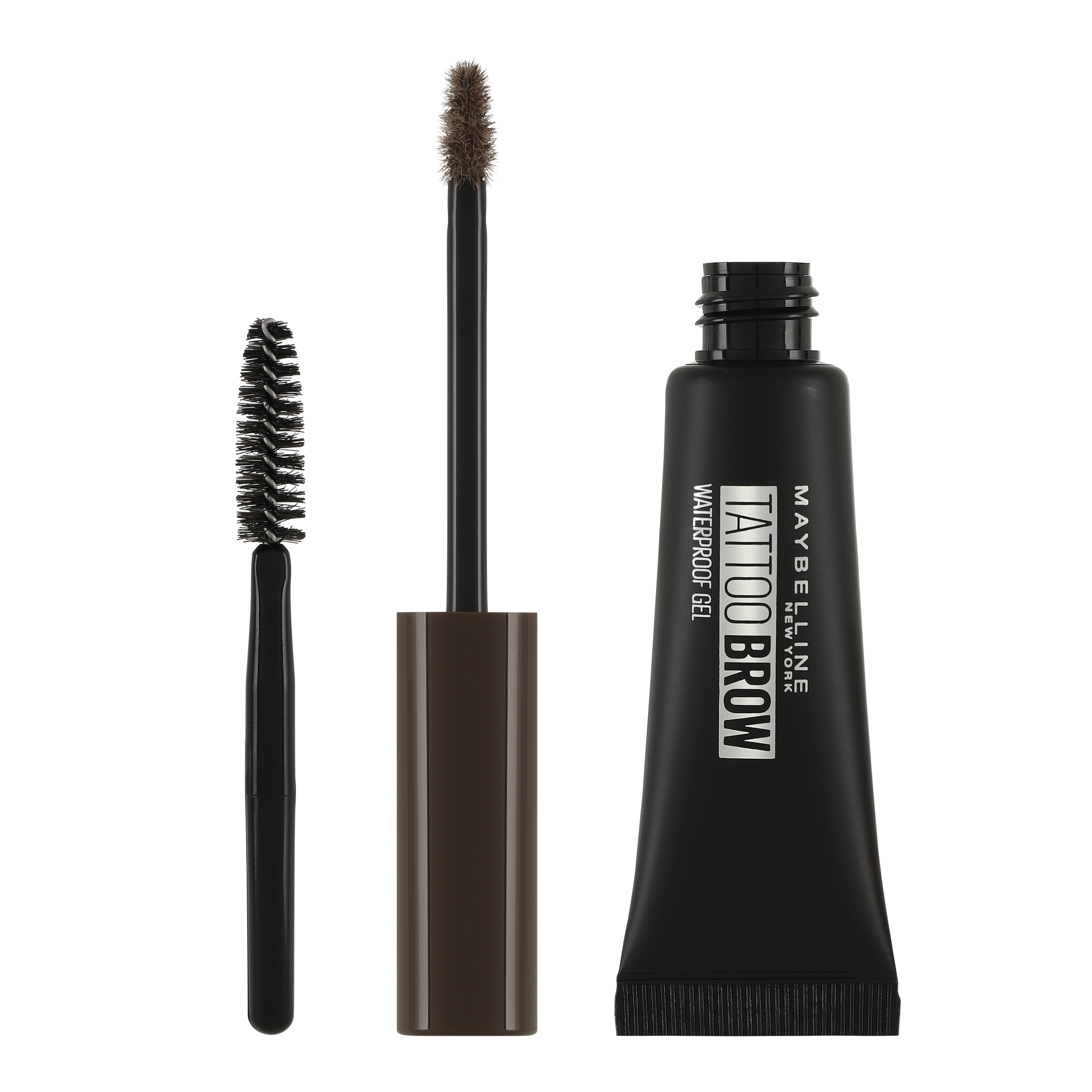 Maybelline - Tattoo Brown Browgel - 05 Chocolate Brown