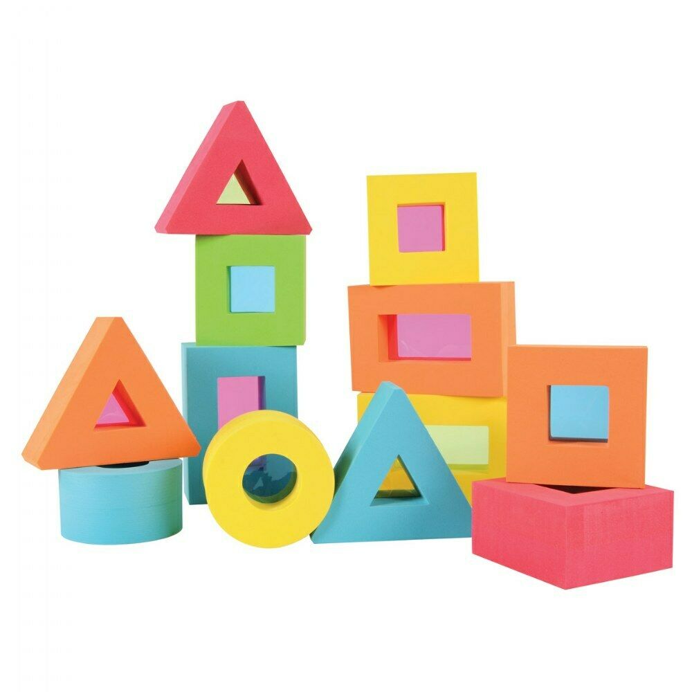Edushape - Foam Blocks (726035)