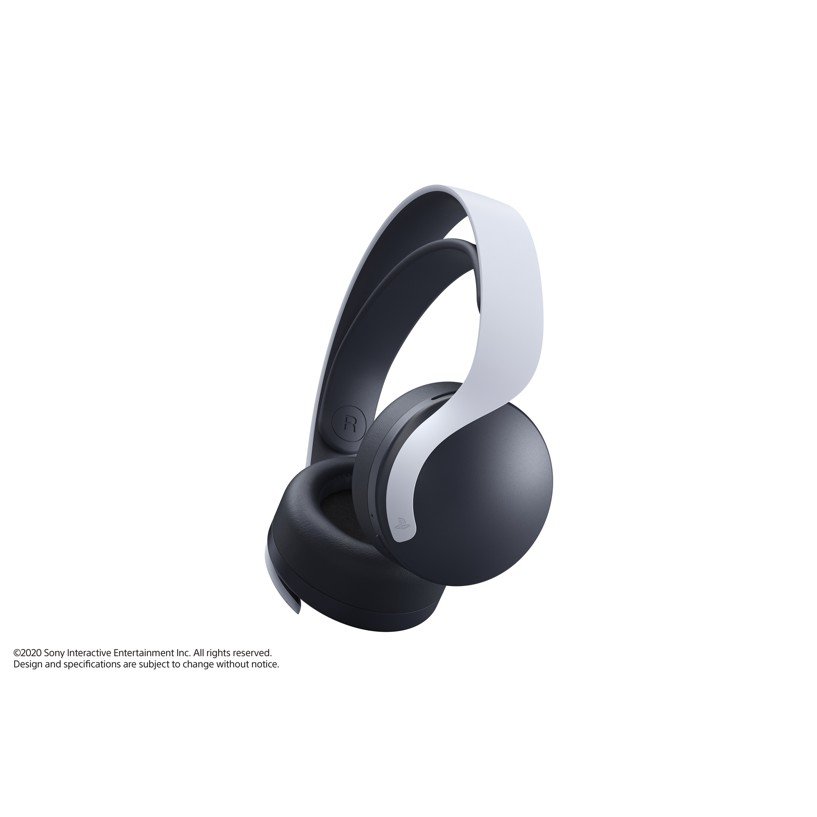 Playstation 5 Pulse 3D Wireless Headset White