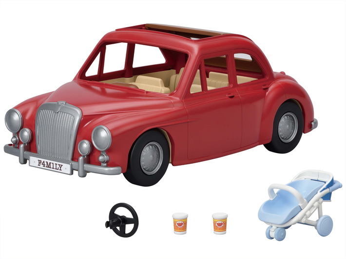 Sylvanian Families - Family Cruising Car (5448)