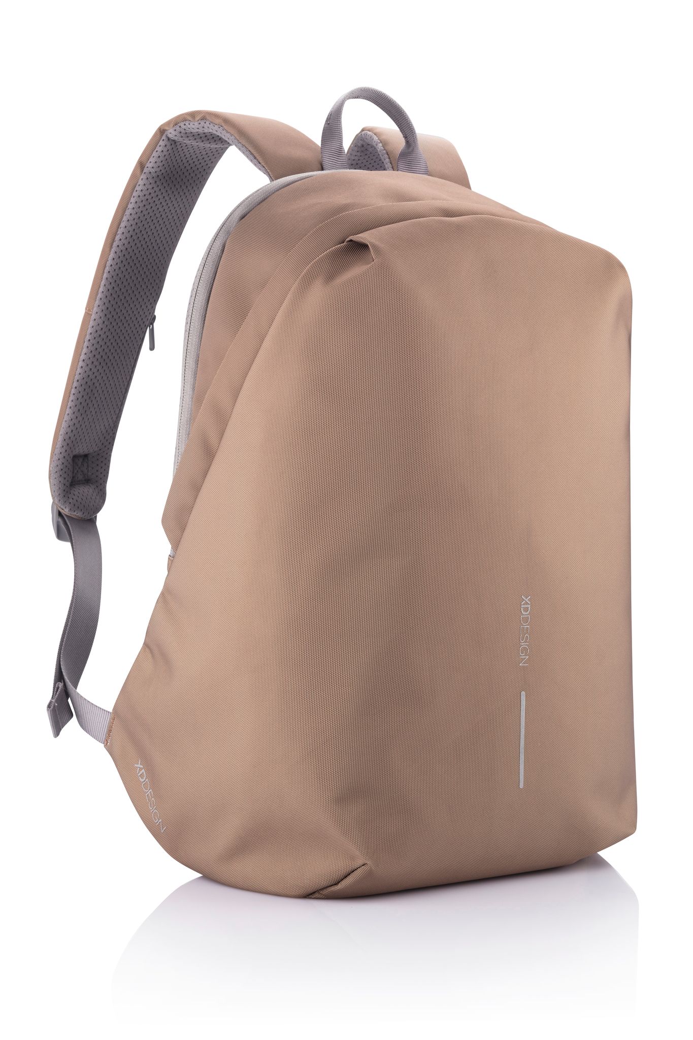 XD Design - Bobby Soft Anti-theft Backpack – Brown (P705.796)