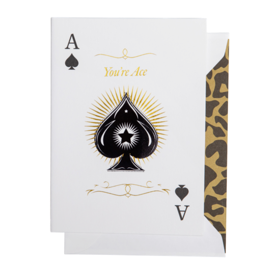 Cardsome | Cards - You're Ace