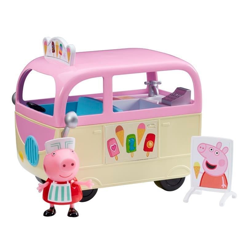 Peppa Pig - Ice Cream Van