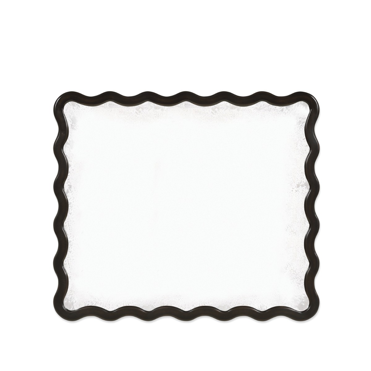 William Yeoward | Keste Rectangular Mirror Faux Bronze