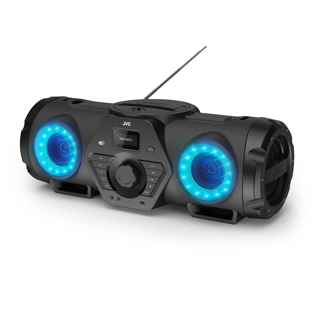 JVC - Boomblaster DAB