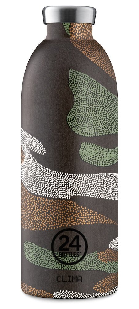 24 Bottles - Clima Bottle 0,85 L - Camo Zone (24B447)