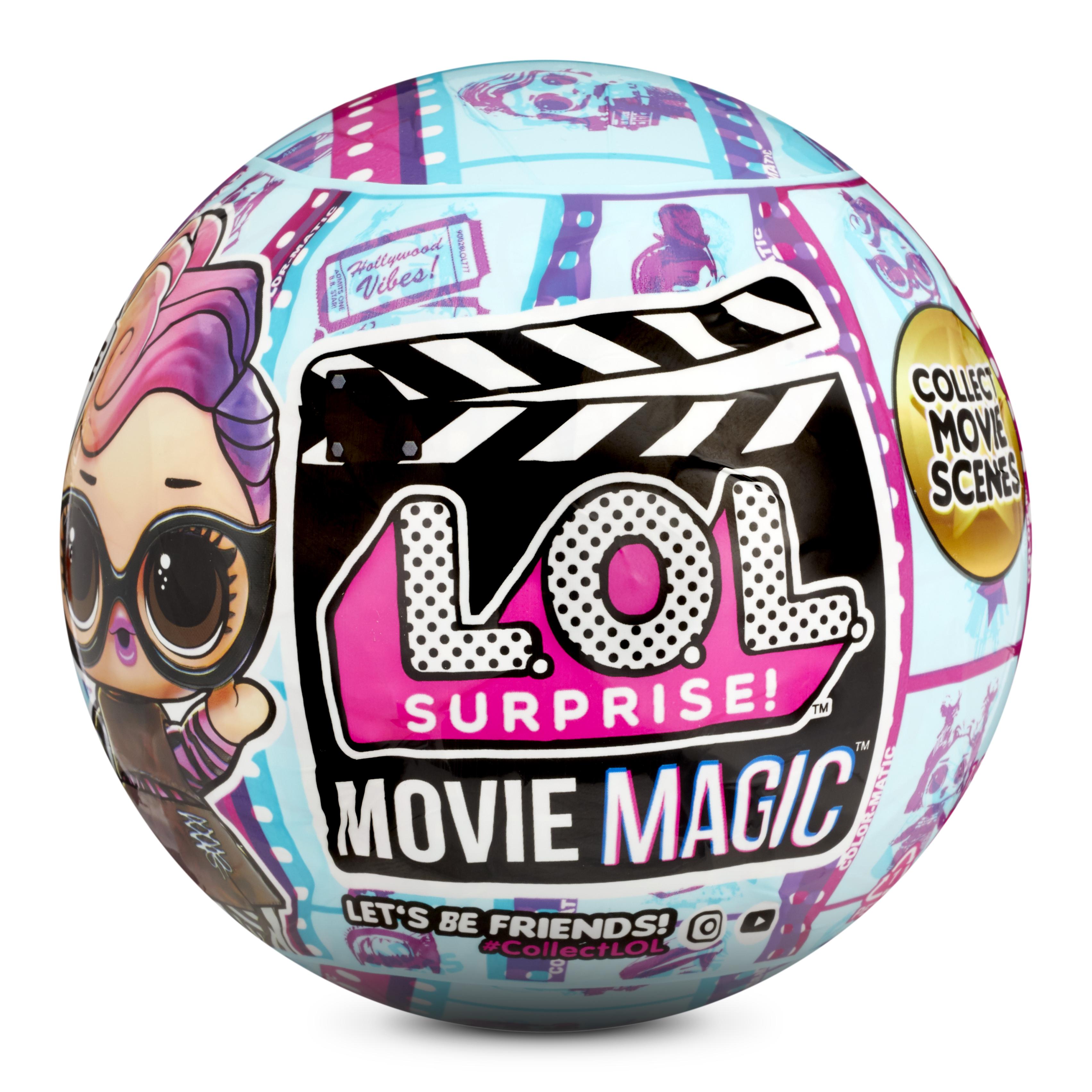 L.O.L. Surprise - Movie Doll (576471)