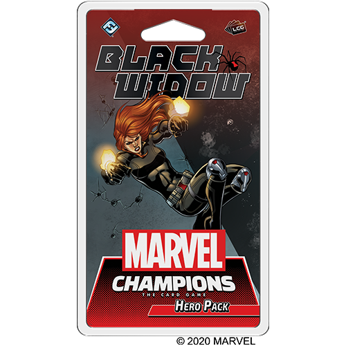 Marvel Champions - Widow's Sting (FMC07EN)