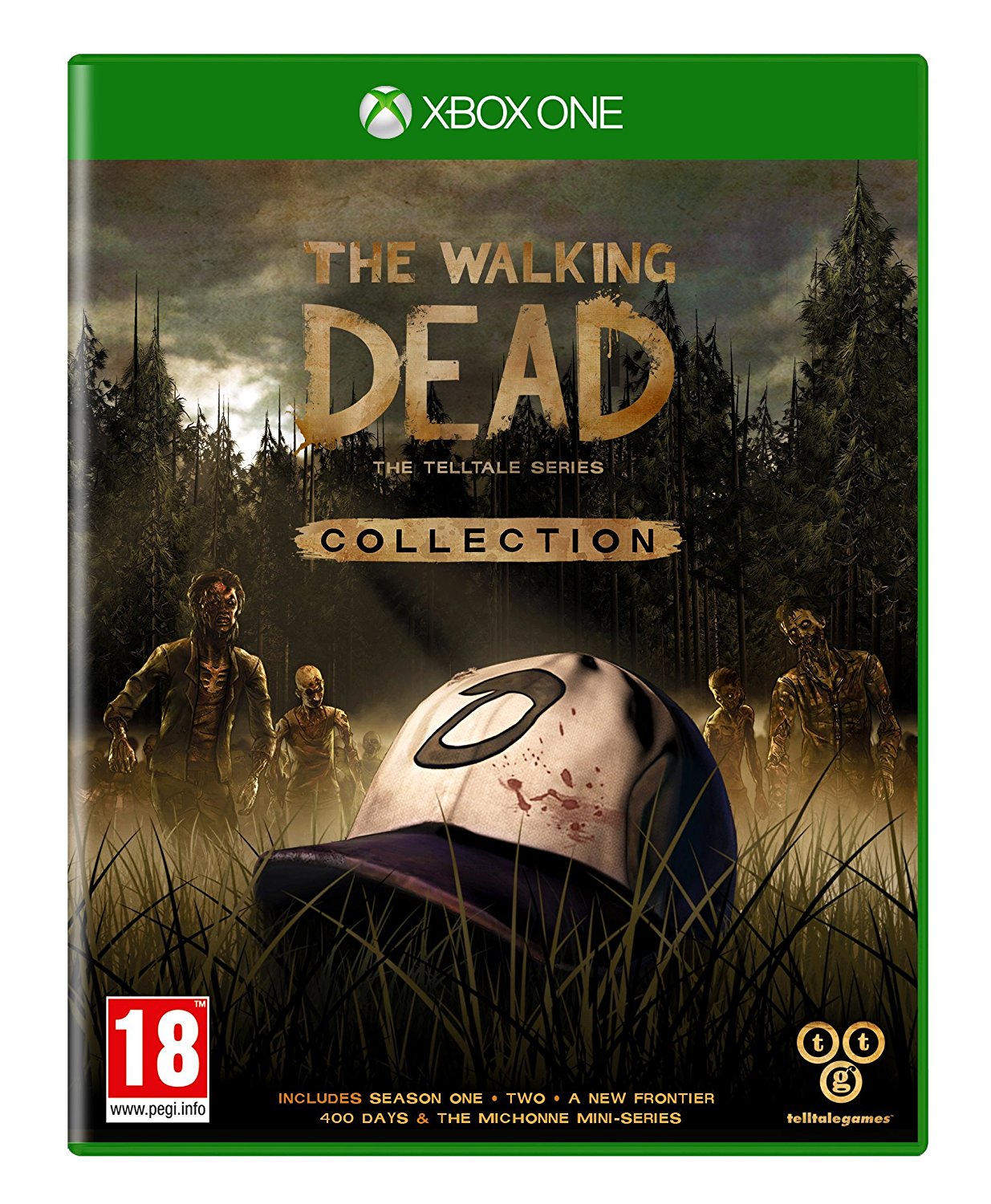 Walking Dead Collection: Telltale