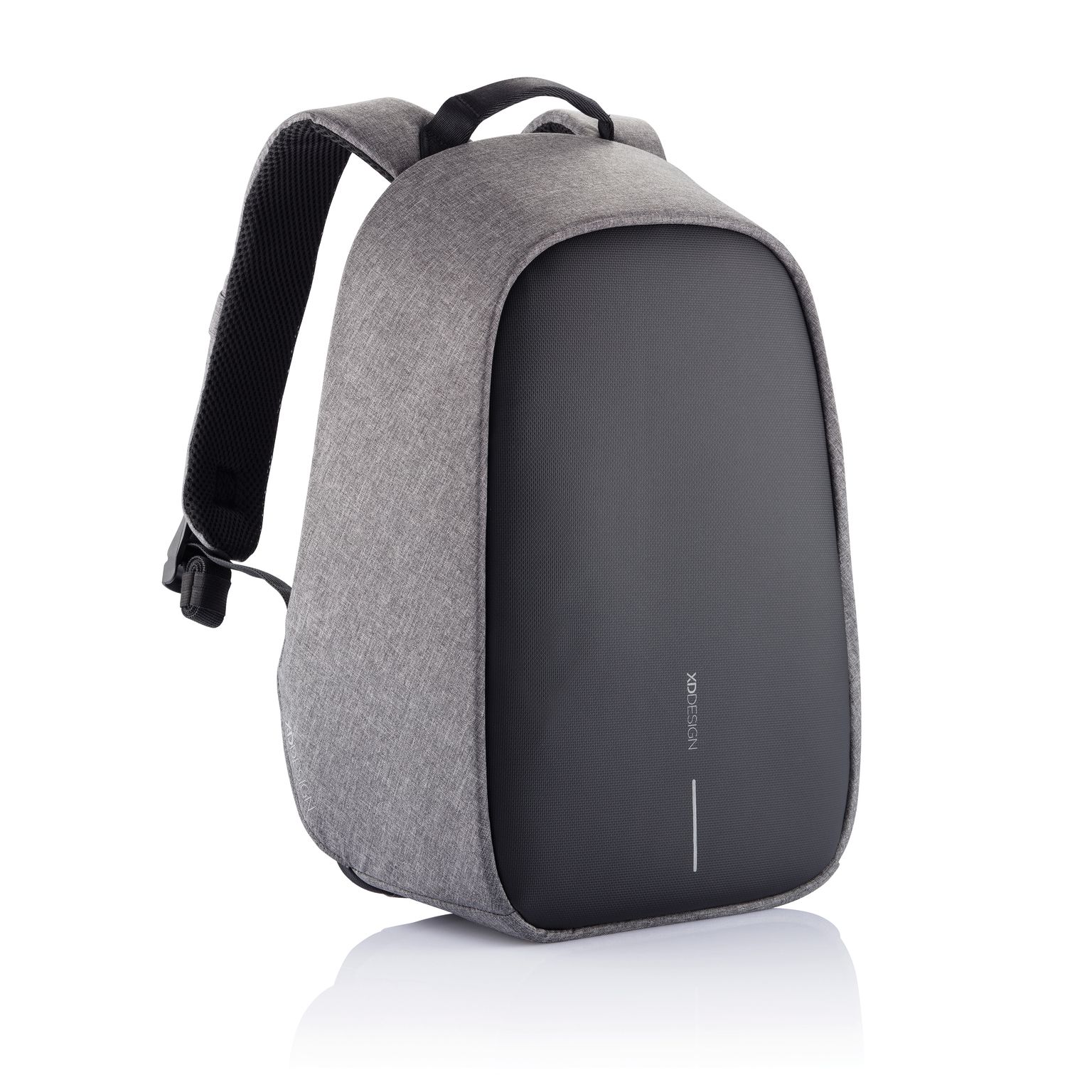 XD Design - Bobby Hero Small Anti-theft Backpack – Grey (P705.702)