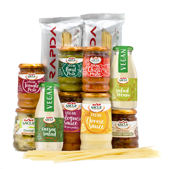 Very Vegan Box