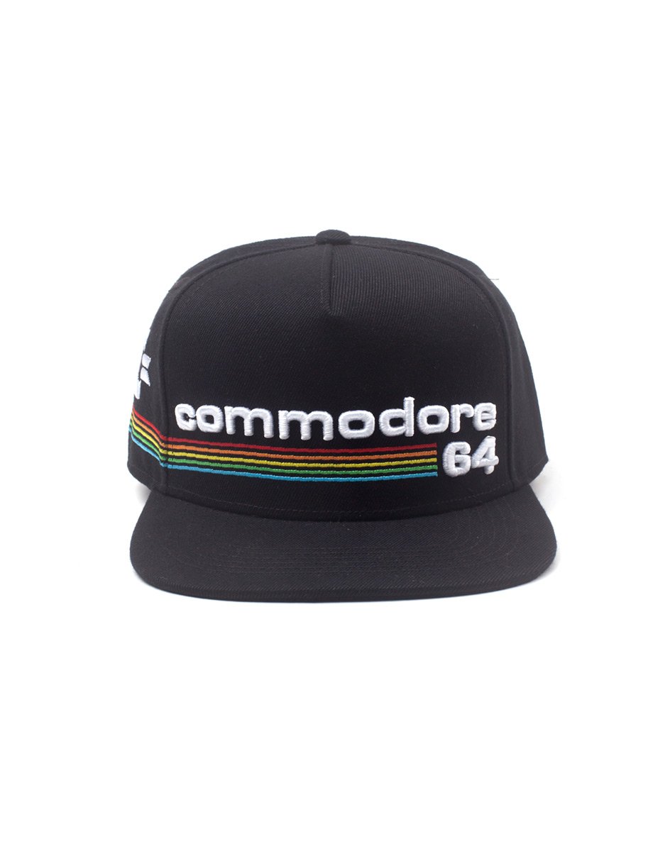 Commodore 64 - Full Rainbow Snapback (One-size)