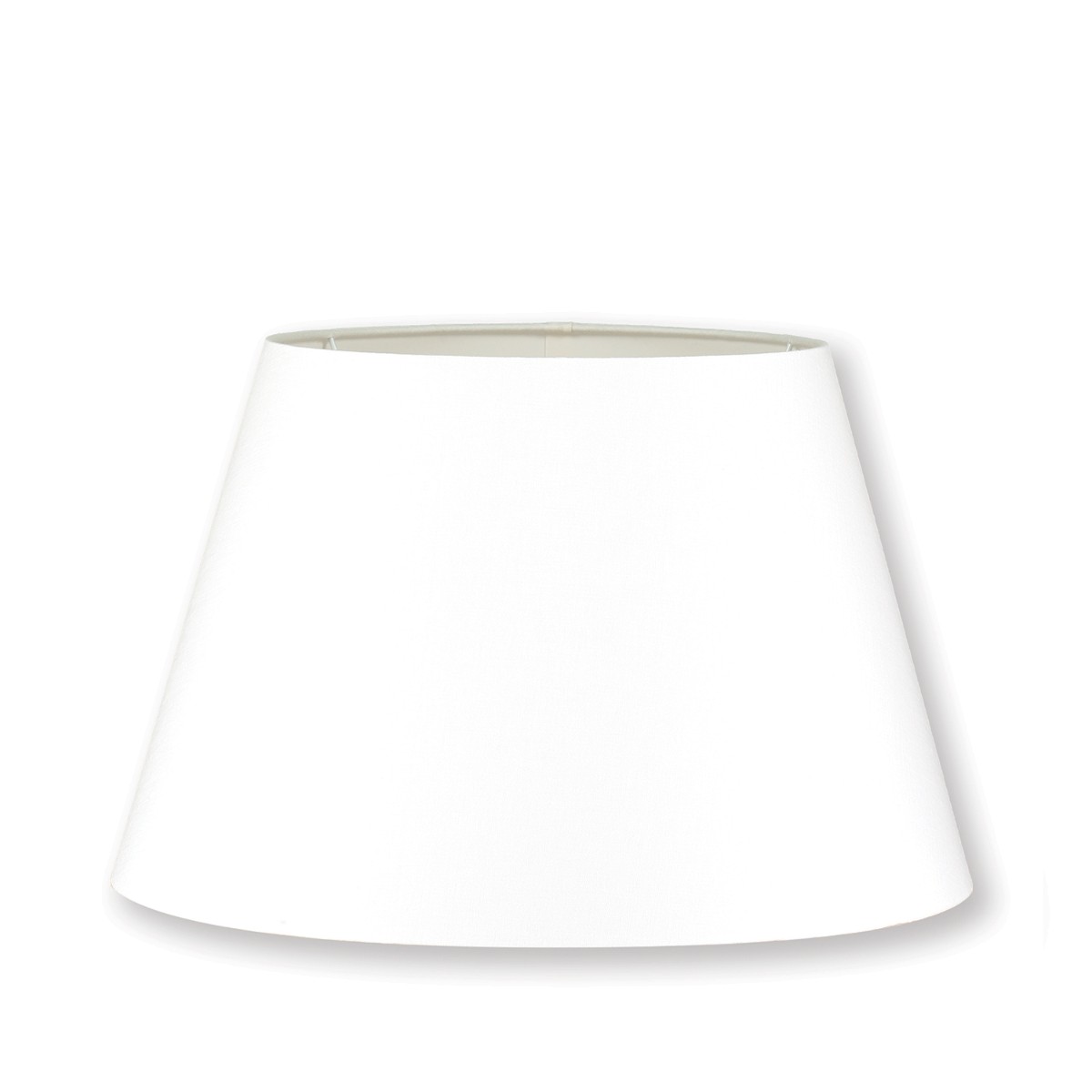 William Yeoward | Linen 20" Empire Lampshade Ivory
