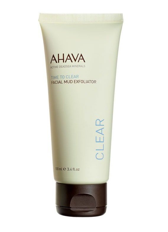 AHAVA - Facial Mud Exfoliator 100 ml