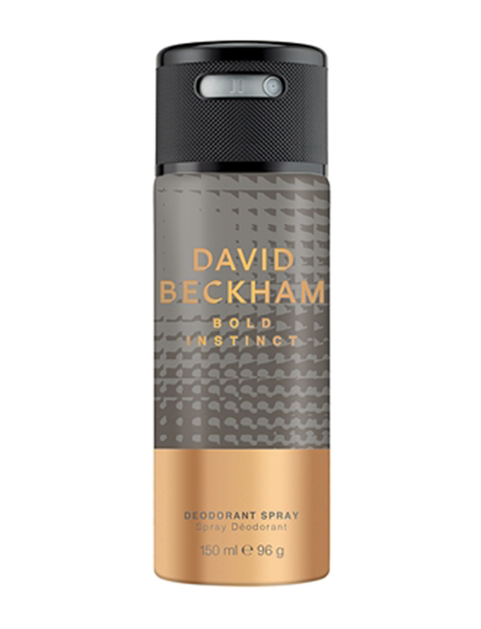 David Beckham - Bold Instinct Deodorant Spray 150 ml