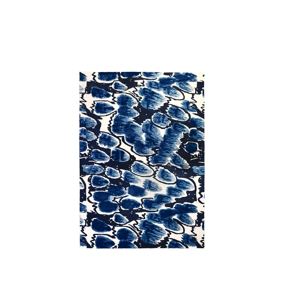 William Yeoward | Rockpool Peacock Rug | 160CM X 260CM