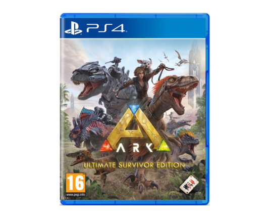 Ark: The ultimate survivor edition