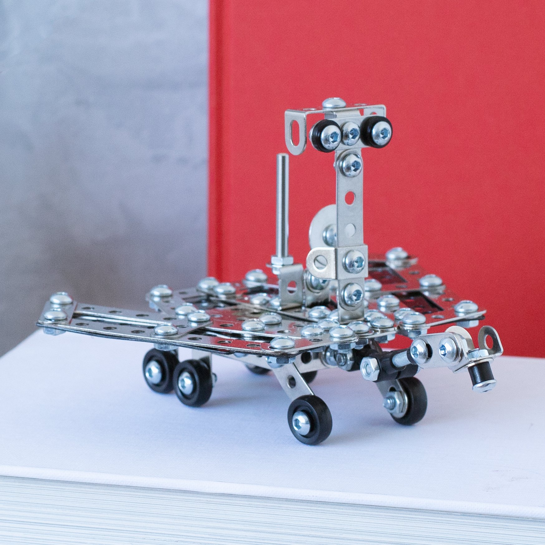 NASA Mars Rover Construction Kit(NASABYORV)