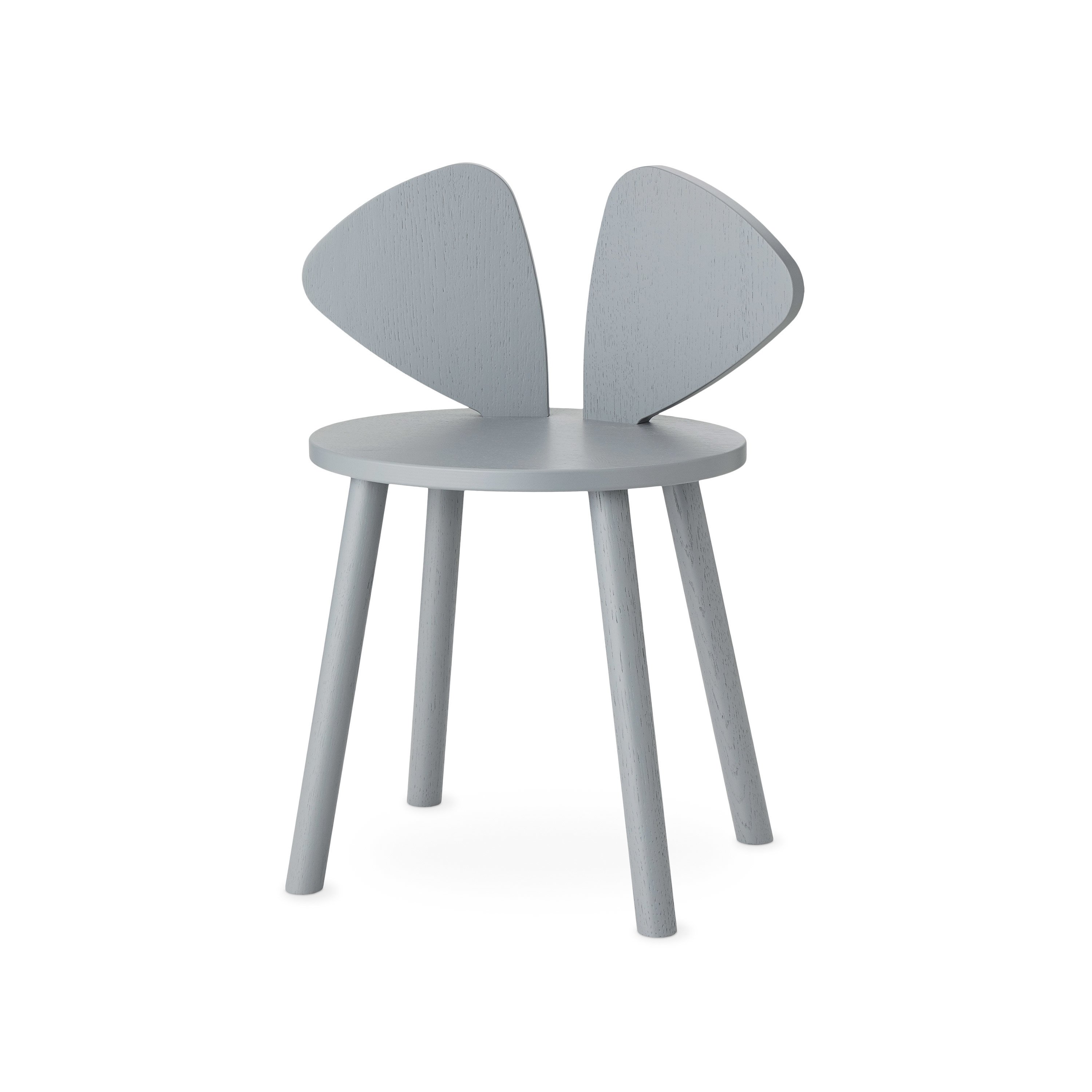 Nofred - Mouse Chair School - Grey