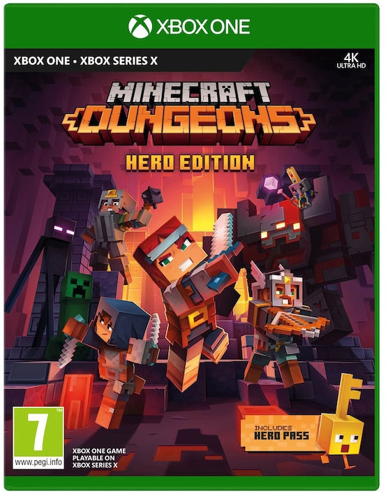 Minecraft: Dungeons - Hero Edition