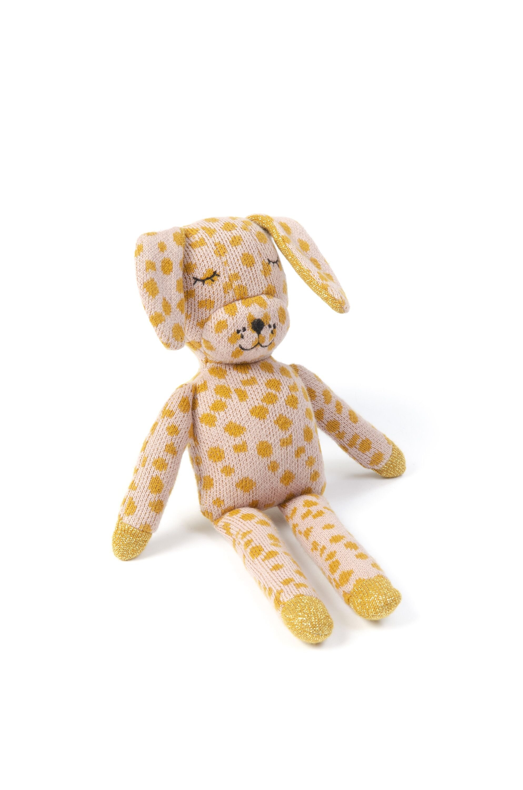 Smallstuff - Activity Toy Mala The Dog - Powder