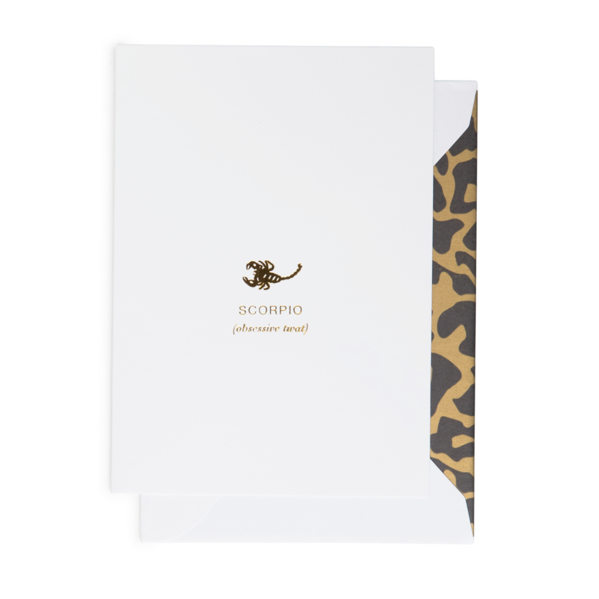 Cardsome | Cards - Scorpio