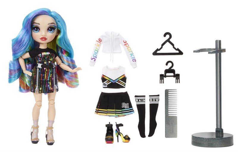 Rainbow High - Fashion Doll - Amaya Raine (572138)