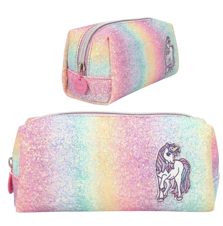 Ylvi & the Minimoomis - Glitter Pencil Case (410821)