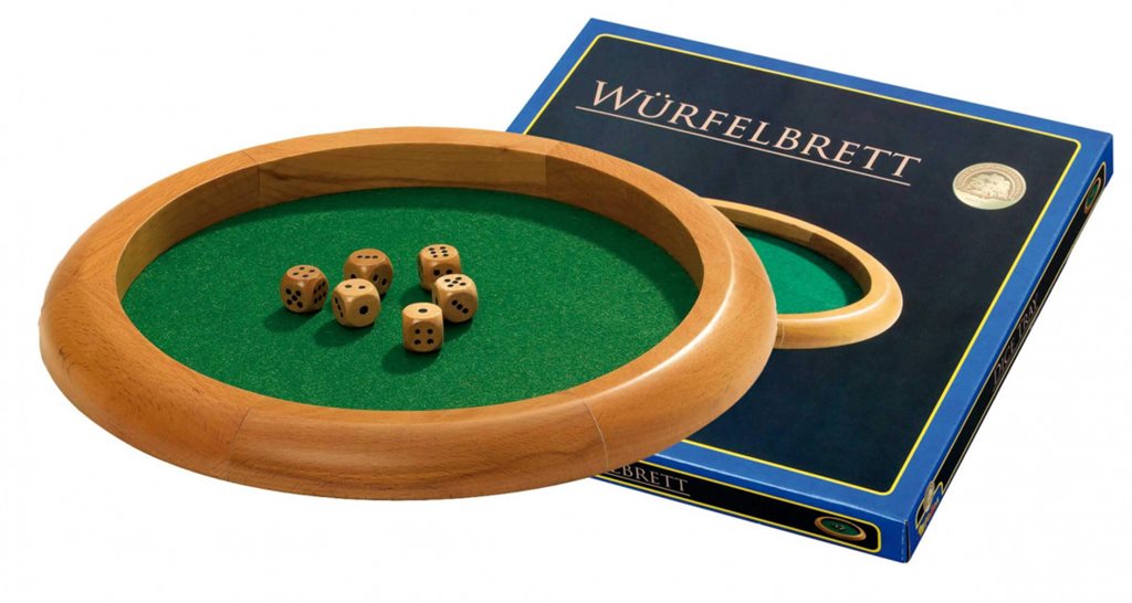 Dice Tray Large (3131)
