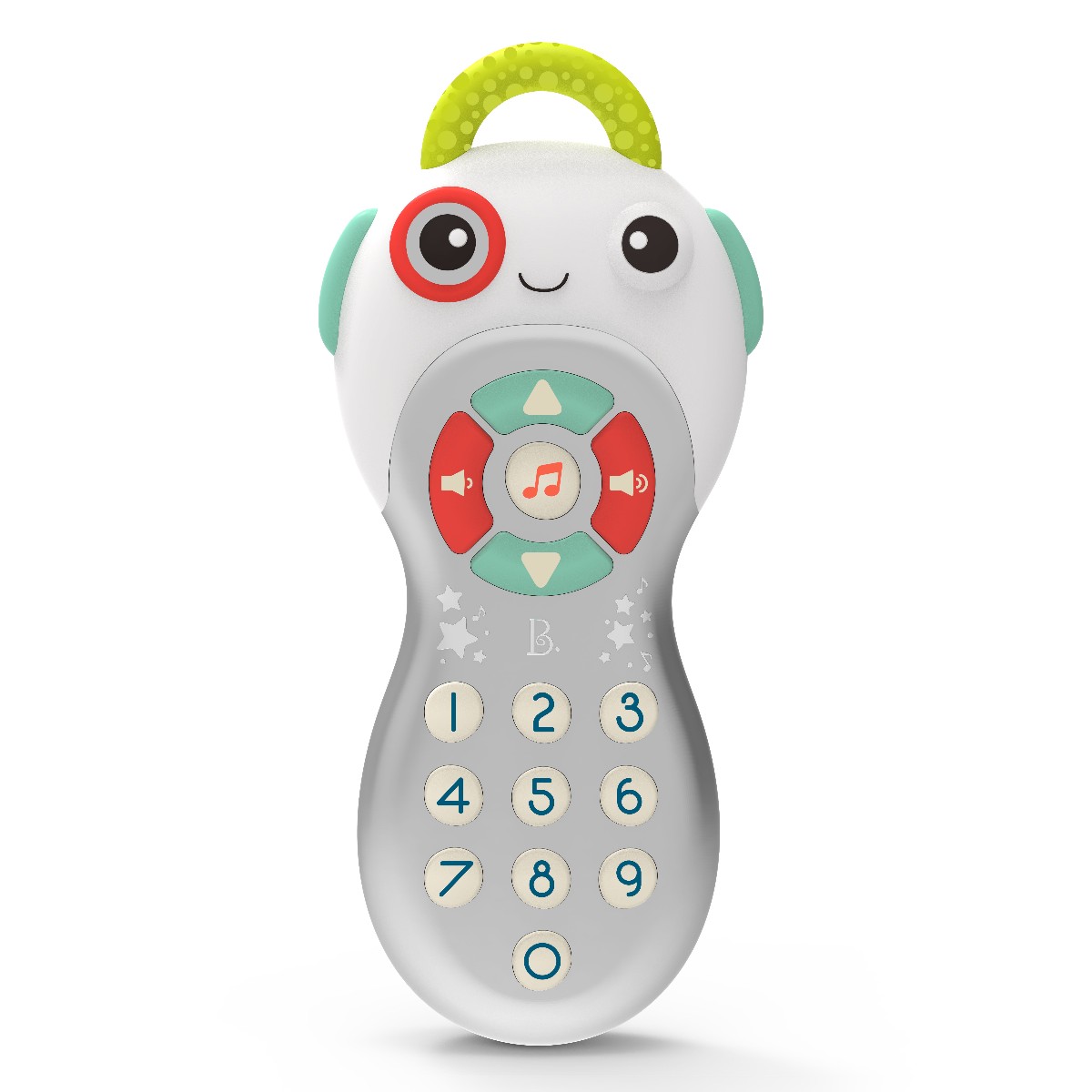 B. Toys - Grab & Zap Baby Remote Control (1788)