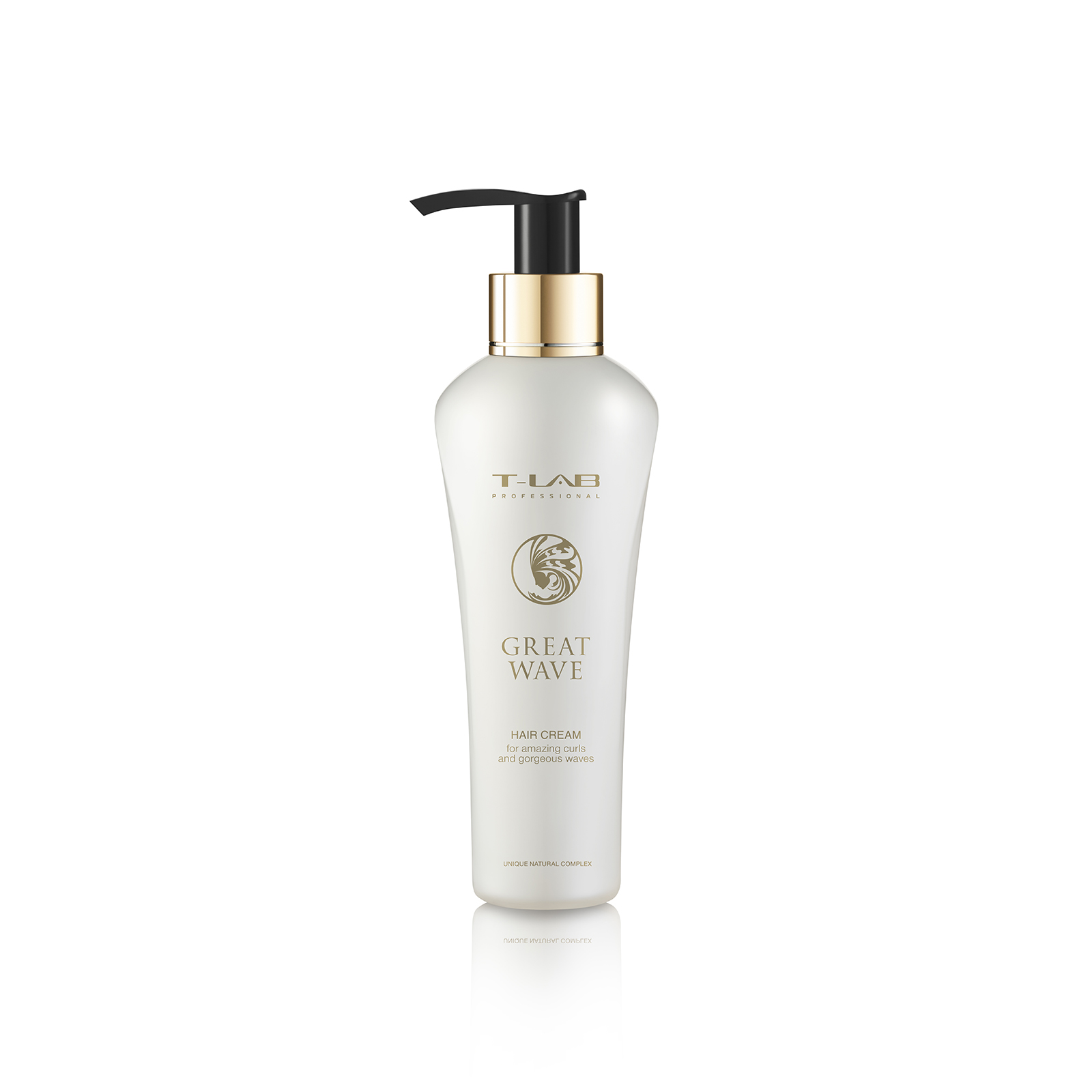 T-Lab Professional - Great Wave Hair Cream 130 ml