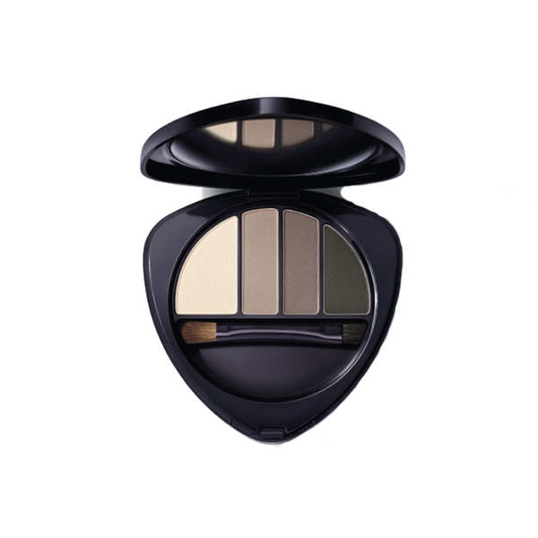 Dr. Hauschka - Eye And Brow Palette 01 Stone