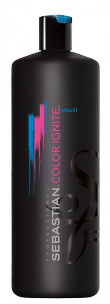 Sebastian - Color Ignite Multi Shampoo 1000 ml.