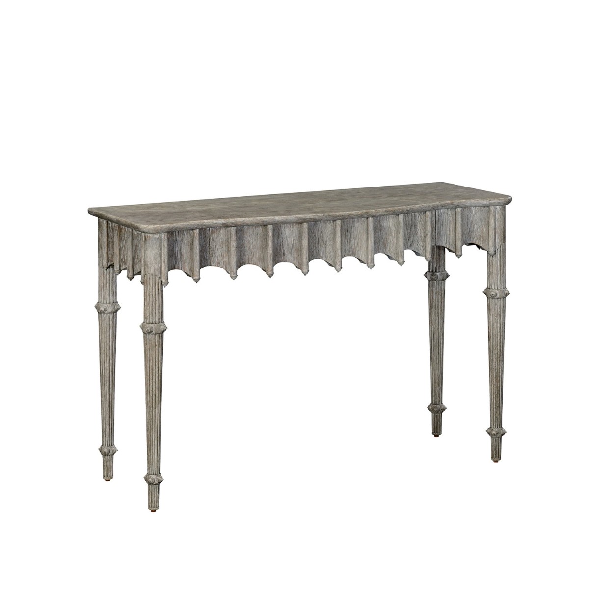William Yeoward | Artaross Console Greyed Oak