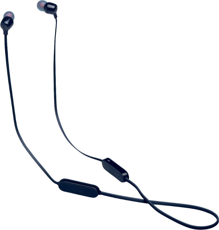 JBL - Tune 125BT - Lifestyle In-Ear Headphones