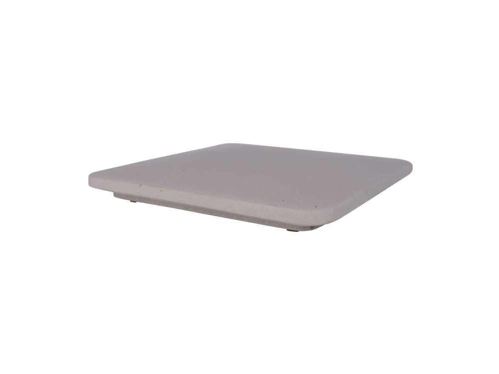 LIKEconcrete - Karin Box Lid - Grey (93828)